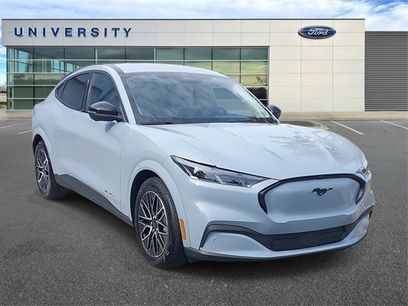 Certified 2025 Ford Mustang Mach-E Premium