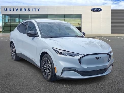 Certified 2025 Ford Mustang Mach-E Premium image 1