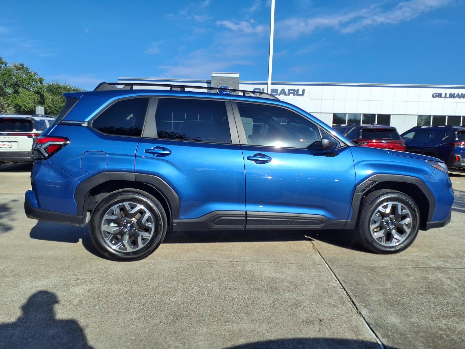 Certified 2026 Subaru Forester Premium AWD/4WD image 8