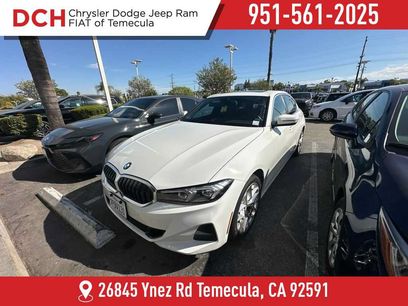 Used 2025 BMW 330i Sedan
