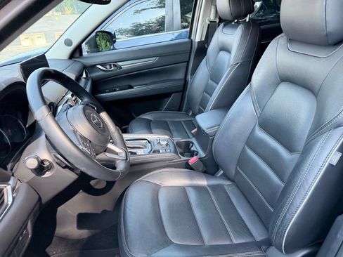 Used 2024 MAZDA CX-5 AWD 2.5 S image 12
