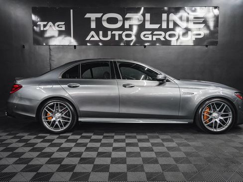 Used 2019 Mercedes-Benz E 63 AMG S w/ Driver Assistance Package image 22