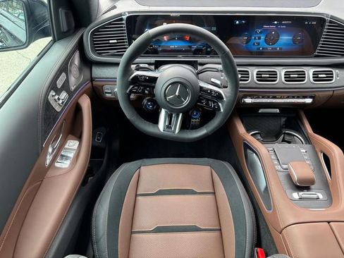 New 2026 Mercedes-Benz GLE 63 AMG S image 18