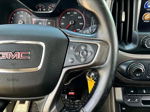 Used 2016 GMC Canyon SLE w/ All Terrain Package AWD/4WD image 12