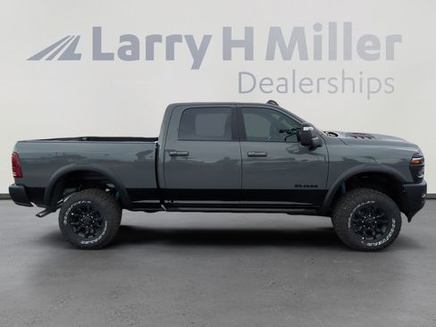 New 2026 RAM 2500 Power Wagon AWD/4WD image 6