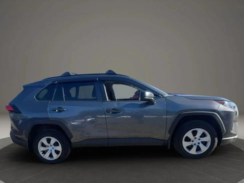 Used 2020 Toyota RAV4 LE w/ All Weather Liner Package AWD/4WD image 4