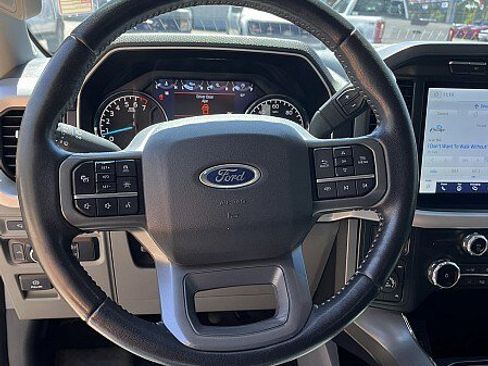 Used 2022 Ford F150 XLT w/ Equipment Group 302A High AWD/4WD image 9