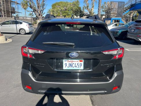 Used 2024 Subaru Outback Onyx Edition XT image 6