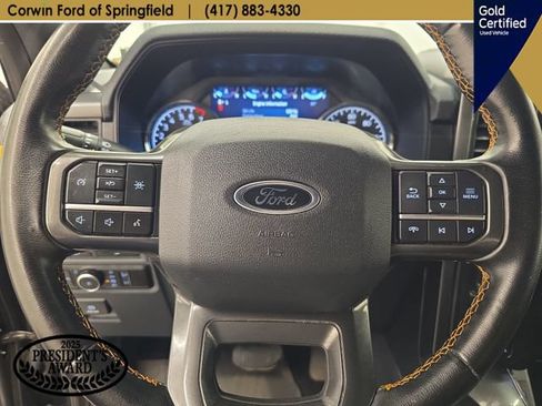 Certified 2023 Ford F150 Tremor AWD/4WD image 33