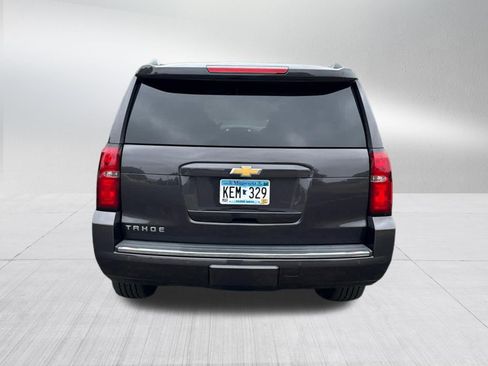 Used 2016 Chevrolet Tahoe LTZ AWD/4WD image 9