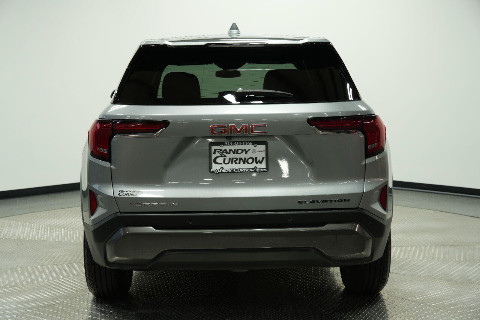 Certified 2026 GMC Terrain Elevation FWD image 8