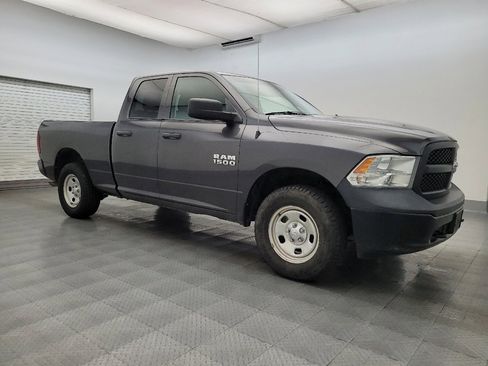 Used 2016 RAM 1500 Tradesman w/ Popular Equipment Group image 11