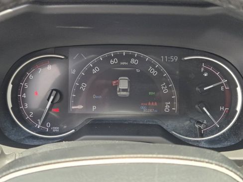 Used 2023 Toyota RAV4 XLE Premium AWD/4WD image 28