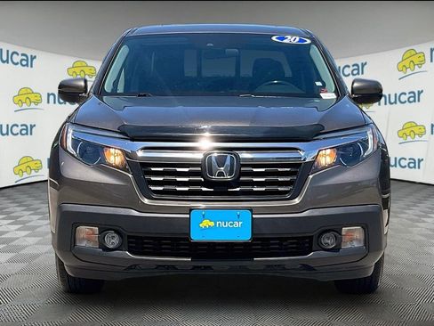Used 2020 Honda Ridgeline RTL image 2