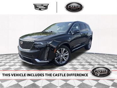 Certified 2023 Cadillac XT6 Premium Luxury w/ Technology Package