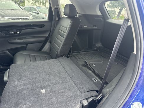 Certified 2025 Honda CR-V EX-L image 16
