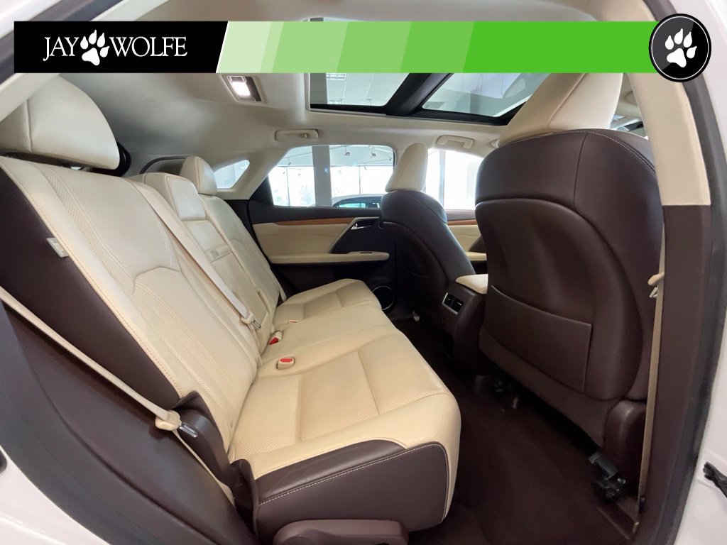 Used 2016 Lexus RX 450h AWD w/ Cold Weather Package image 22