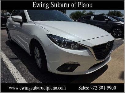Used 2016 MAZDA MAZDA3 i Touring