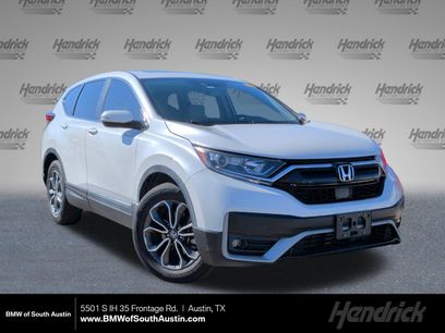 Used 2022 Honda CR-V EX-L