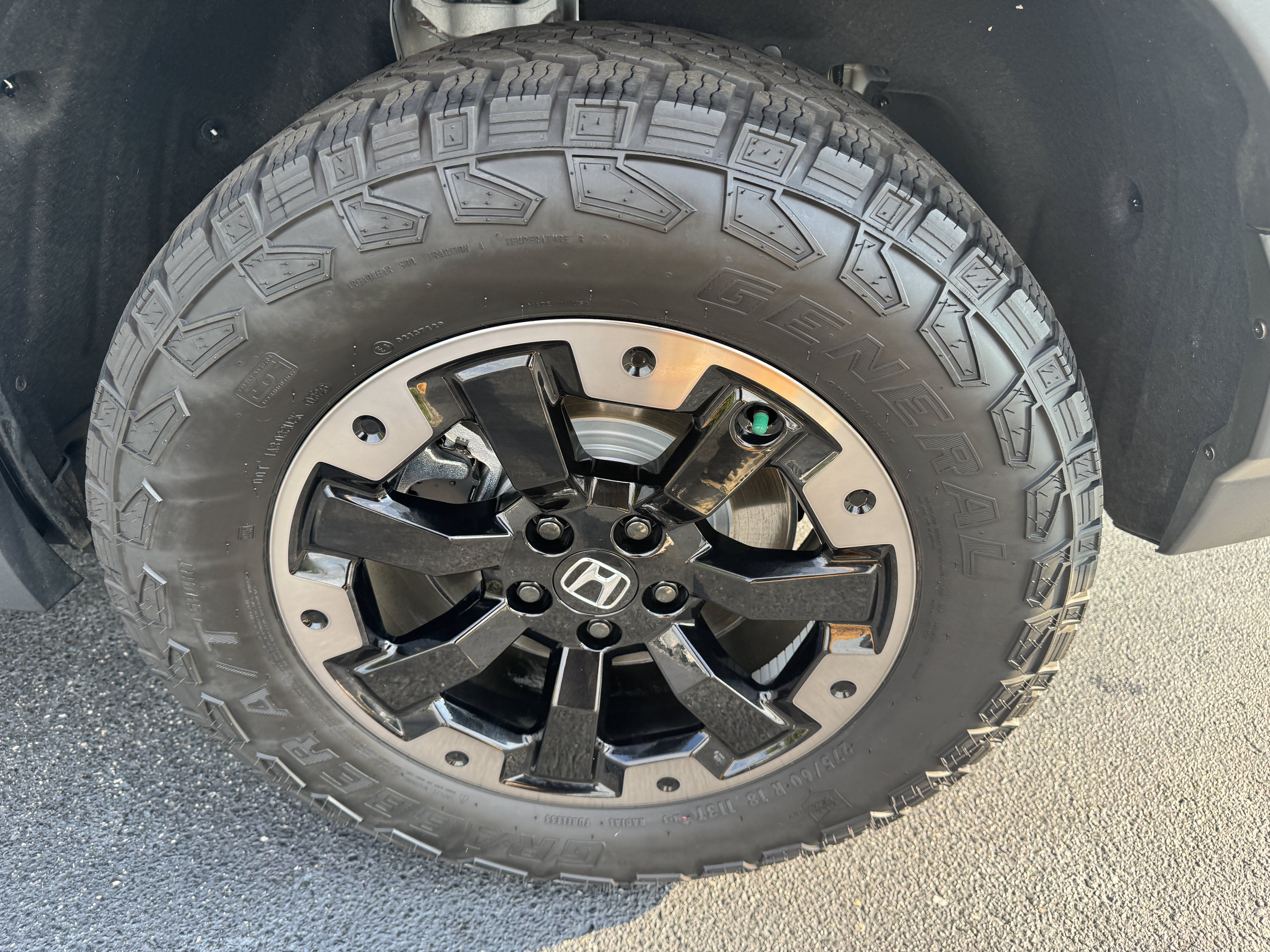 Used 2026 Honda Passport TrailSport Elite image 27