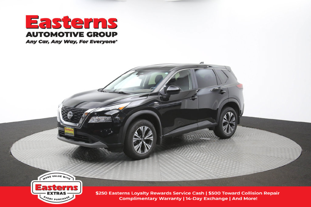 Used 2023 Nissan Rogue SV AWD/4WD image 58