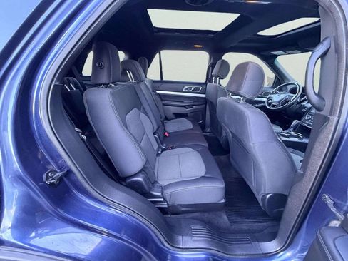 Used 2016 Ford Explorer XLT w/ Equipment Group 201A FWD image 24