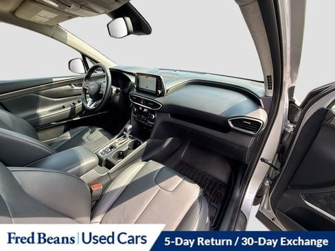 Used 2020 Hyundai Santa Fe Limited AWD/4WD image 33