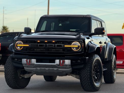 Used 2024 Ford Bronco Raptor image 3