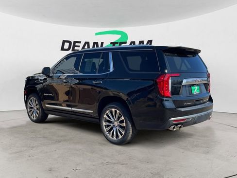 Used 2021 GMC Yukon Denali w/ Denali Ultimate Package AWD/4WD image 5