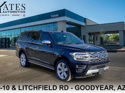Used 2024 Ford Expedition Platinum