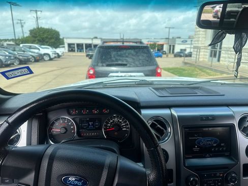 Used 2013 Ford F150 FX4 w/ Luxury Equipment Group AWD/4WD image 15