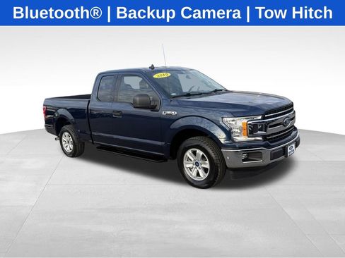 Used 2019 Ford F150 XLT image 1