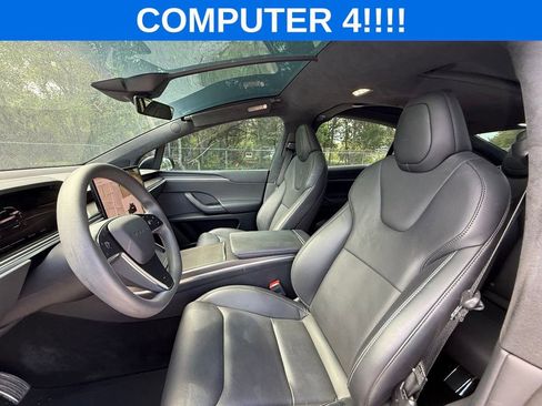 Used 2023 Tesla Model X Plaid AWD/4WD image 16