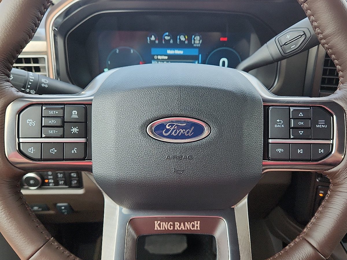 New 2026 Ford F250 King Ranch w/ Chrome Package AWD/4WD image 12