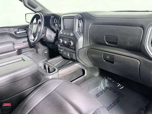 Used 2022 Chevrolet Silverado 1500 LTZ AWD/4WD image 22