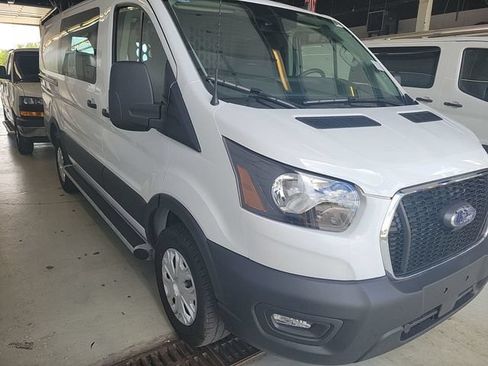 Used 2025 Ford Transit 250 Low Roof w/ Exterior Upgrade Package RWD image 1