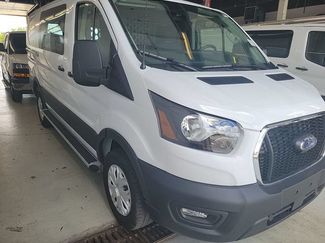Used 2025 Ford Transit 250 Low Roof w/ Exterior Upgrade Package RWD video 1