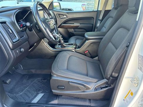 Certified 2022 GMC Canyon Elevation w/ Trailering Package image 10