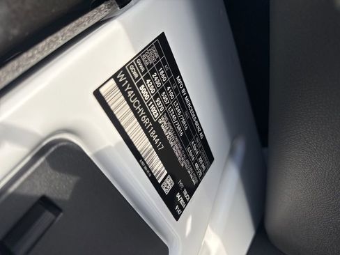 Used 2024 Mercedes-Benz eSprinter 170 Cargo image 28