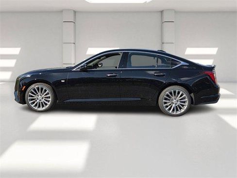 New 2026 Cadillac CT5 Premium Luxury image 2