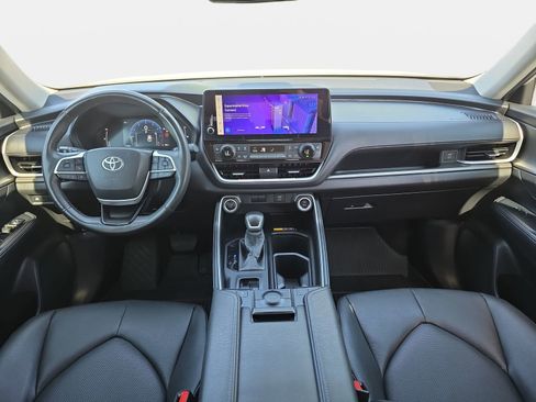 Used 2024 Toyota Grand Highlander FWD image 9