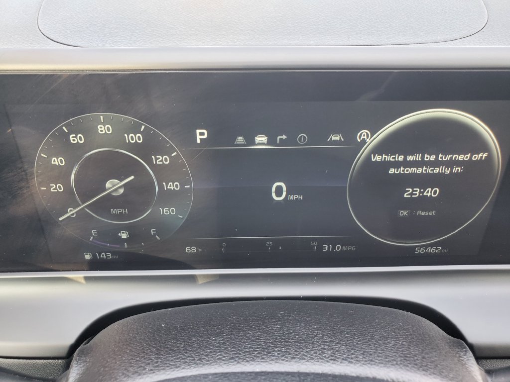 Used 2024 Kia Seltos EX AWD/4WD image 9