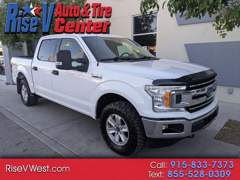 Used 2019 Ford F150 XLT AWD/4WD image 1