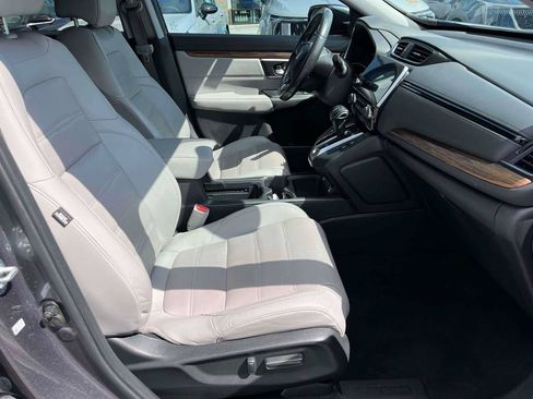 Used 2021 Honda CR-V EX-L image 12