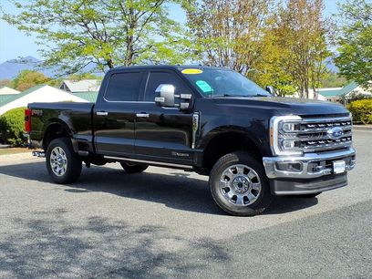 Used 2024 Ford F250 Lariat w/ Lariat Ultimate Package
