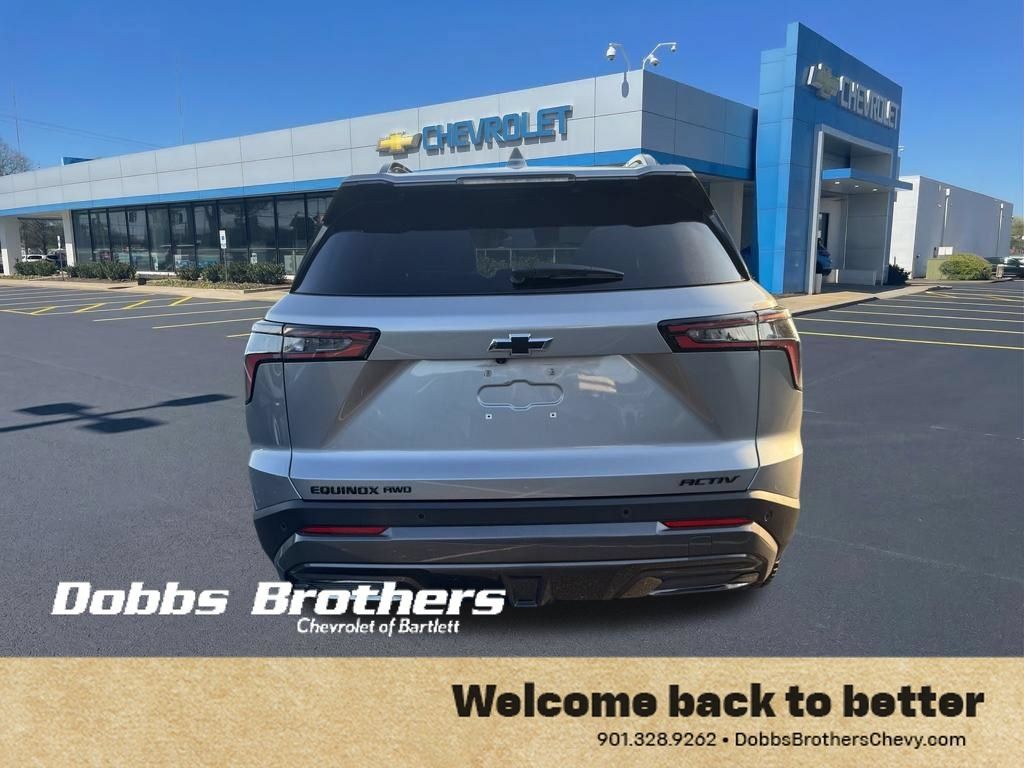 Used 2025 Chevrolet Equinox ACTIV AWD/4WD image 7