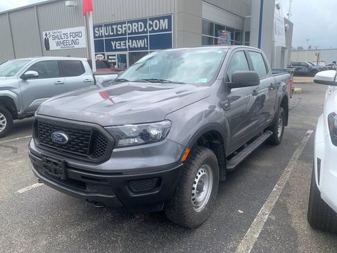 Used 2021 Ford Ranger XL AWD/4WD image 5