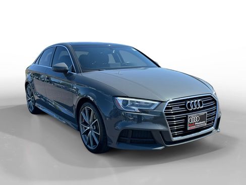 Used 2018 Audi A3 2.0T Premium Plus w/ Premium Plus Package AWD/4WD image 7