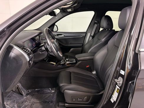 Used 2024 BMW X3 sDrive30i RWD image 16