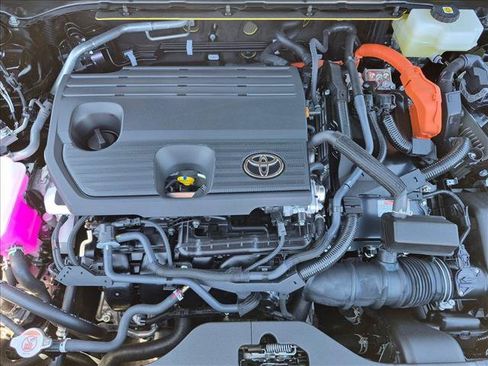 New 2026 Toyota Crown AWD/4WD image 16